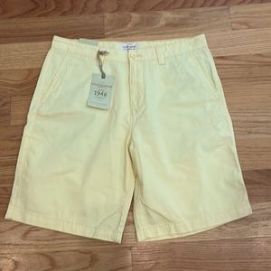 Weatherproof Garment Co. Chino Shorts NWT